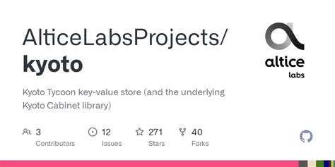 Releases · AlticeLabsProjects/kyoto · GitHub.